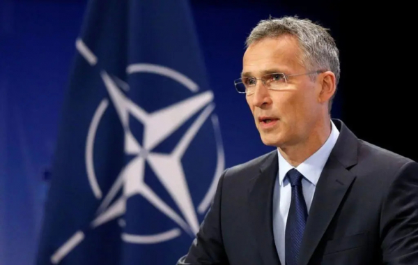 Στόλτενμπεργκ: Η Ελλάδα έτοιμη να διαθέσει πλοία για την εξαγωγή σιτηρών από την Ουκρανία