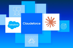Salesforce και Anthropic επεκτείνουν τη συνεργασία τους με το Claudeforce
