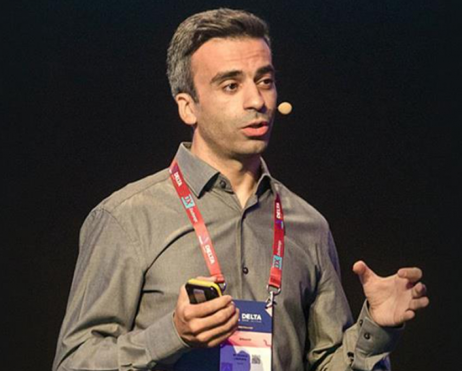 Ο Δημήτρης Λιτσικάκης επικεφαλής της ψηφιακής τράπεζας της κοινοπραξίας Τράπεζας Περιαιώς - Natech