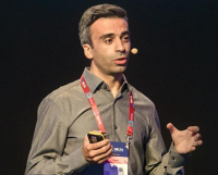 Ο Δημήτρης Λιτσικάκης επικεφαλής της ψηφιακής τράπεζας της κοινοπραξίας Τράπεζας Περιαιώς - Natech