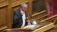 Παφίλης (ΚΚΕ): Επαναλαμβάνεται το άθλιο σκηνικό που στήνουν ΝΔ – ΣΥΡΙΖΑ, ενόψει εκλογών