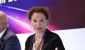 H CEO του ΔΕΣΦΑ, Maria Rita Galli