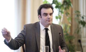 Κυρ. Πιερρακάκης: Τον Φεβρουάριο ψηφίζεται το νομοσχέδιο για τα μη κρατικά πανεπιστήμια
