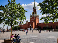 Ρωσία: Το 55% των πολιτών δεν φοβούνται να μολυνθούν από τον κορονοϊό