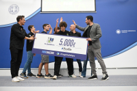 Ολοκληρώθηκε ο μαθητικός διαγωνισμός «RoboChallenge»