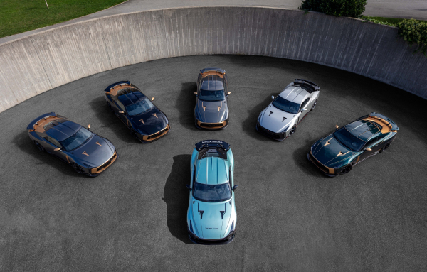Αυτοκίνητο: Τα πρώτα NISSAN GT-R50 από την Italdesign