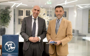 Γιάννης Μπρατάκος (ΕΒΕΑ): Σημαντικές δυνατότητες για την ενίσχυση της οικονομικής συνεργασίας Ελλάδας – Πορτογαλίας