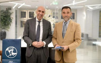 Γιάννης Μπρατάκος (ΕΒΕΑ): Σημαντικές δυνατότητες για την ενίσχυση της οικονομικής συνεργασίας Ελλάδας – Πορτογαλίας