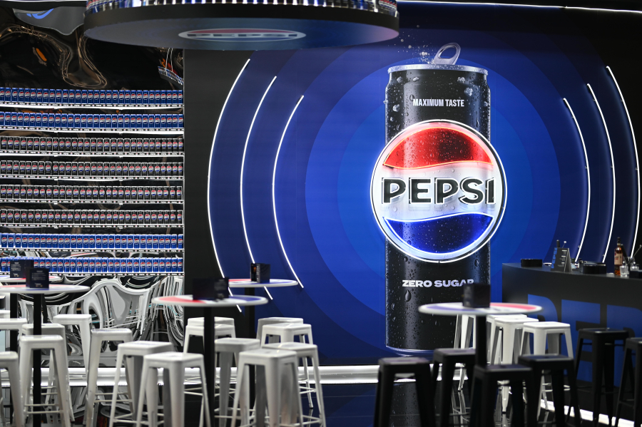 Pepsi: Nέο ανανεωμένο λογότυπο και μετονομασία της Pepsi Μax σε Pepsi Zero