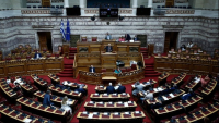 Βουλή- Ν/σ Εξυγίανσης Ναυπηγείων Ελευσίνας: Τροπολογία κατέθεσε ο ΣΥΡΙΖΑ