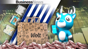 Wolt: Στα 181,4 εκατ. ευρώ ο τζίρος στην Ελλάδα