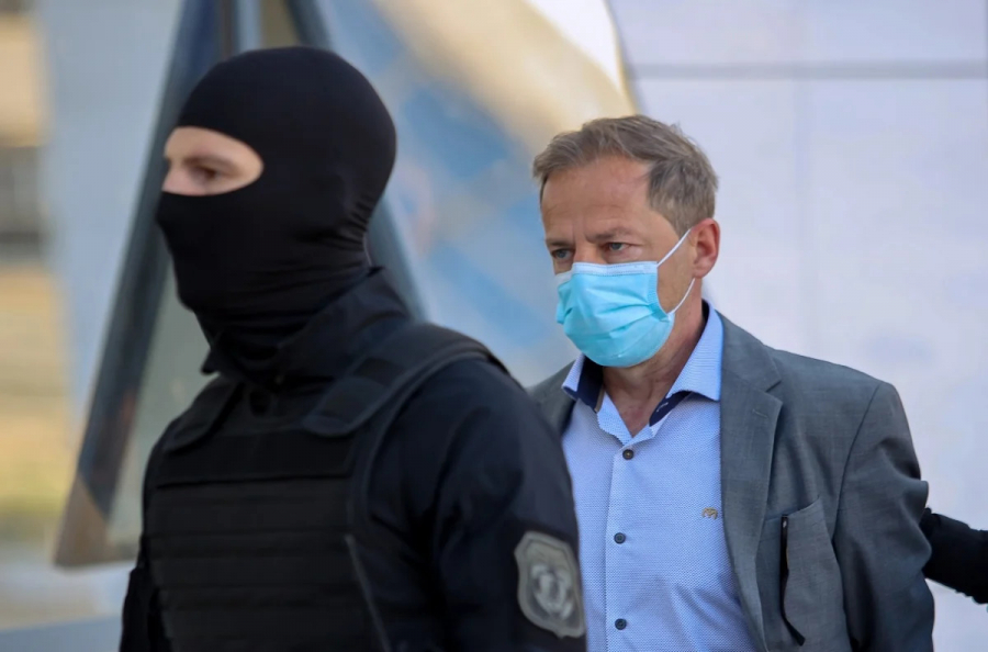 Δίκη Λιγνάδη: Φωτογραφίες δείχνουν πως ήταν στην Επίδαυρο στον χρόνο καταγγέλλοντος βιασμού