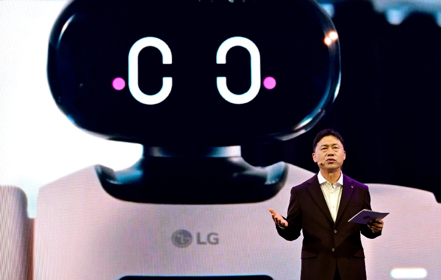 LG: Παρουσίασε την προσέγγισή της «AI in Action» στο LG World Premiere