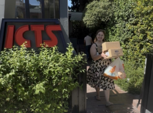ICTS HELLAS: Στο πλευρό των πυρόπληκτων