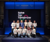 Samsung: Οι 10 «Παγκόσμιοι Πρεσβευτές» του Solve for Tomorrow στο Milano Cortina 2026