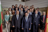 Στις 1 και 2 Ιουλίου η διάσκεψη “Prespa Forum Dialogue”