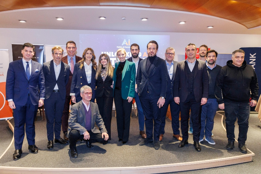 INTERAMERICAN και HeDA: Υποστηρίζουν την ουσιαστική αξιοποίηση της Τεχνητής Νοημοσύνης