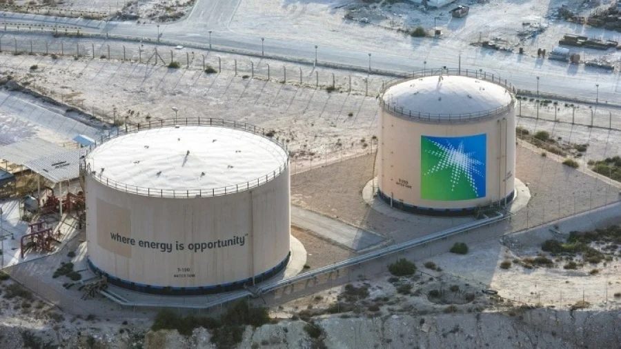 Η Saudi Aramcο αυξάνει τις εξαγωγές πετρελαίου εκτός Ορμούζ