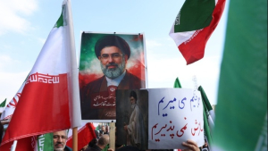 Ιράν: Γραπτό μήνυμα του Μοτζαμπά Χαμενεΐ για την περσική Πρωτοχρονιά: «Ο εχθρός ηττήθηκε»