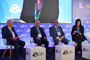 Southeast Europe Connectivity Forum: Ανάγκη περαιτέρω ανάπτυξης των Ελεύθερων Ζωνών στα λιμάνια της χώρας