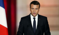 Γαλλία: Σταδιακά και αναλόγως της επιδημιολογικής κατάστασης θα επαναλειτουργήσει η εστίαση, δηλώνει ο Μακρόν
