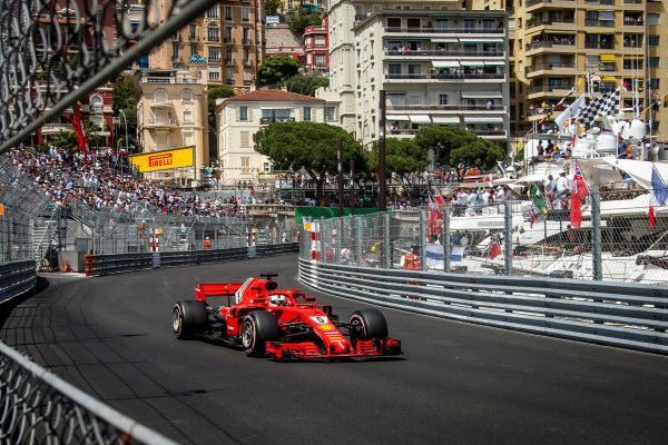 F1: Η επιστροφή στο επιβλητικό Πριγκιπάτο