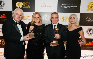 World Travel Awards: Δύο παγκόσμιες διακρίσεις για την Αθήνα