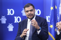 Π. Μαρινάκης: Επικίνδυνη και αβάσιμη η επίθεση της αντιπολίτευσης στη Δικαιοσύνη