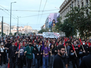 Πανεκπαιδευτικά συλλαλητήρια σε όλη τη χώρα ενάντια στα ιδιωτικά πανεπιστήμια
