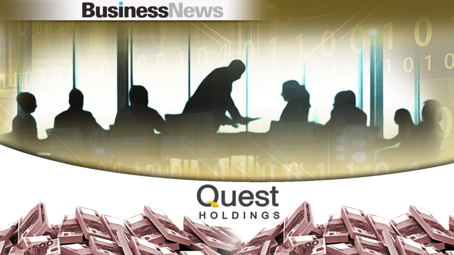 Quest: Ανοδικά τα οικονομικά μεγέθη του Ομίλου το 2024 - Καθαρά κέρδη στα 49,8 εκατ. ευρώ