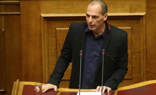 Βαρουφάκης: Κάλεσε τον Αλέξη Τσίπρα να καταθέσει πρόταση μομφής κατά της κυβέρνησης