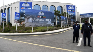 Πακιστάν: ΗΠΑ και Ιράν ξεκίνησαν απευθείας διαπραγματεύσεις στο Ισλαμαμπάντ