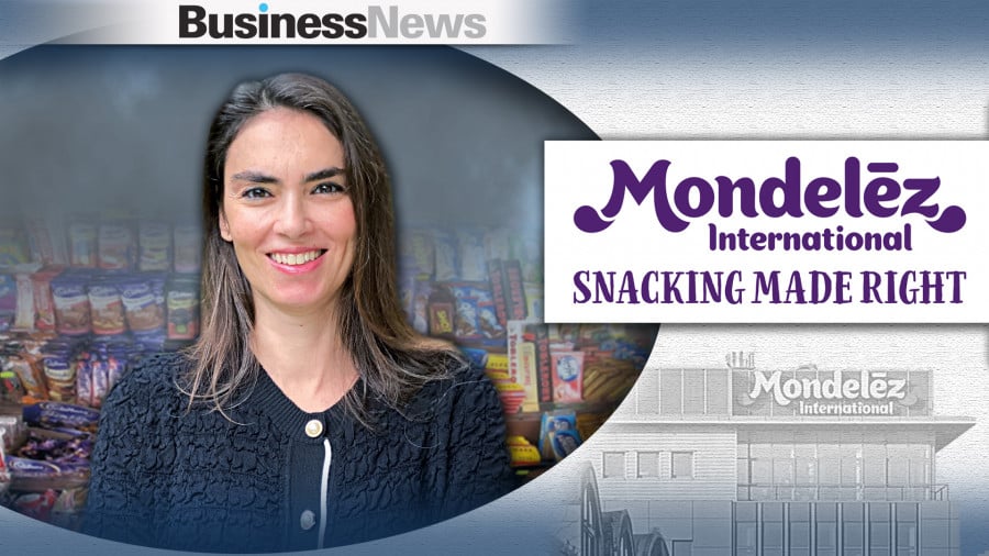 Κατερίνα Βλάχου, Mondelez Hellas: Δεν έχουμε φτάσει ακόμη στο σημείο που θα έπρεπε