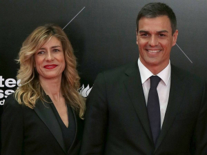 Η σύζυγος του ισπανού πρωθυπουργού Πέδρο Σάντσεθ στο στόχαστρο έρευνας για διαφθορά