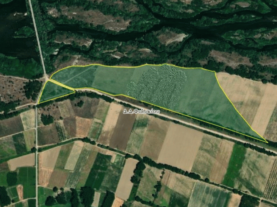 Ηλεκτρονικοί διαγωνισμοί της ΕΤΑΔ ΑΕ για τρία αγροτεμάχια στον Έβρο