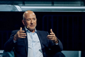 Jeff Bezos: Αποτίμηση 38 δισ. δολάρια για το εργαστήριο Τεχνητής Νοημοσύνης, Project Prometheus