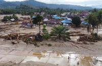 Μελέτη ΕΑΕΕ: Αυξάνεται η συχνότητα και η ένταση των φυσικών καταστροφών στην Ελλάδα