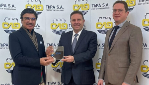 Γιατί επισκέφθηκε ο Πρέσβης των Εμιράτων τον ΟΛΘ