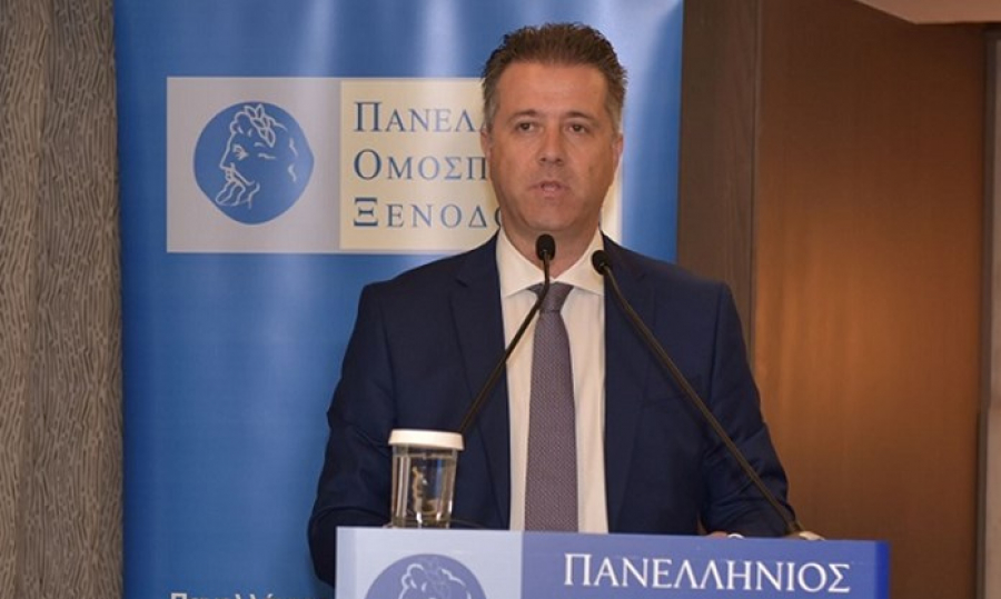 Τάσιος: Κάθε χρόνο υπηρετούμε έναν εθνικό στόχο και βγάζουμε την Ελλάδα ασπροπρόσωπη