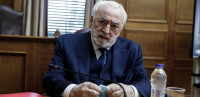 Βουλή: Διεκόπη λόγω αδιαθεσίας η εξέταση του Χρ. Καλογρίτσα στην προανακριτική