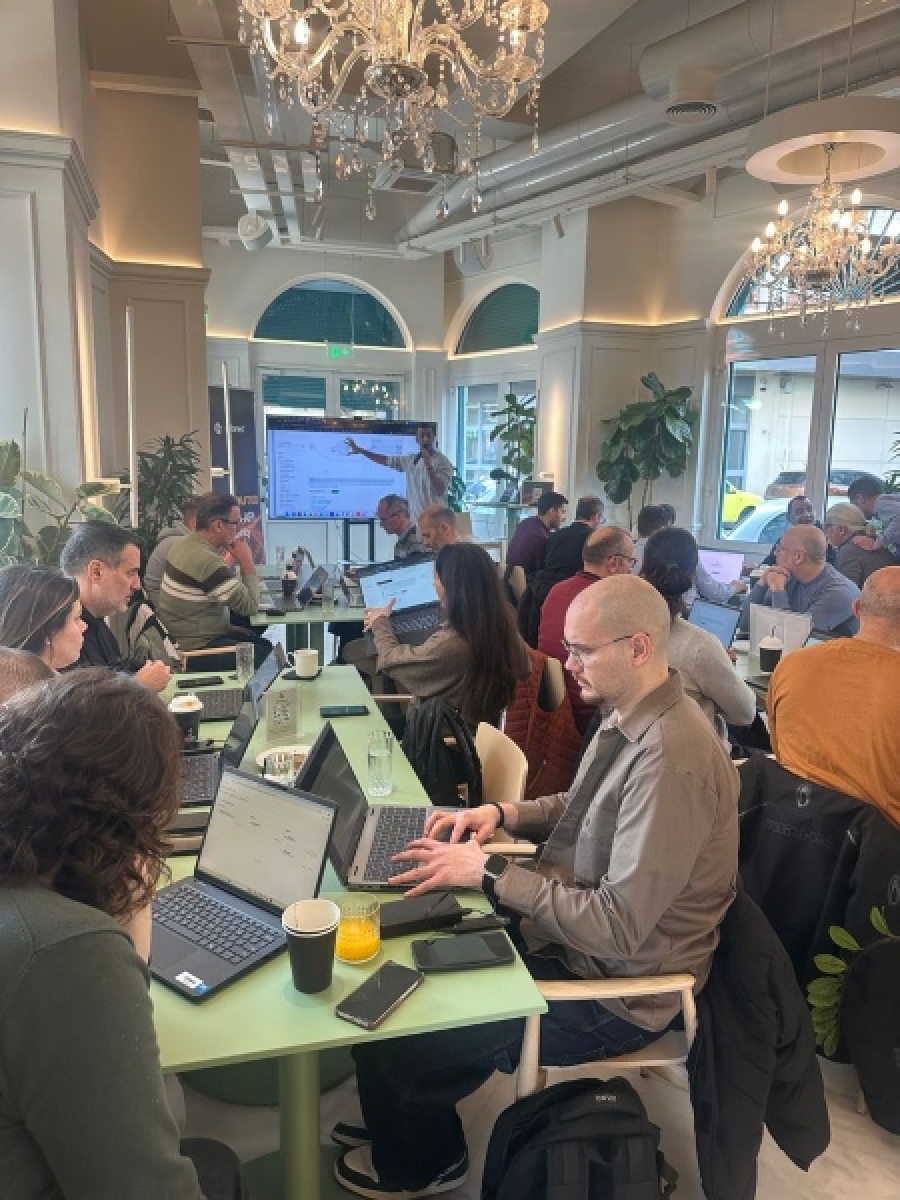 Pylones Hellas &amp; f5: Διοργάνωση ενός exclusive technical workshop για τα Distributed Cloud Services