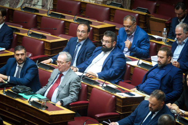 Την επόμενη εβδομάδα συνεδριάζει η επιτροπή Κοινοβουλευτικής Δεοντολογίας για τους Σπαρτιάτες