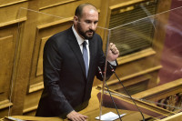 Τζανακόπουλος: Θα δώσουμε όλες μας τις δυνάμεις για να αποσυρθεί το άθλιο νομοσχέδιο της ΝΔ για τα εργασιακά