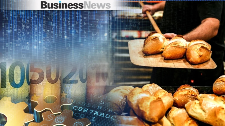 Ε.ΕΠ.Α.Ζ.: Πάνω από 3.000 λουκέτα σε αρτοζαχαροπλαστεία τους τελευταίους 30 μήνες