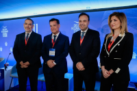 11ο Φόρουμ Δελφών: Κοινό μέτωπο πολιτείας και αγοράς για την προστασία των νέων