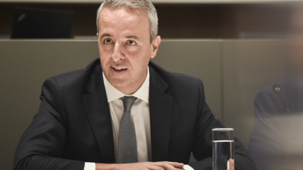 Nέο μέλος του Ελληνογερμανικού Επιμελητηρίου ο CEO της ERGO Ασφαλιστική Νίκος Αντιμησάρης