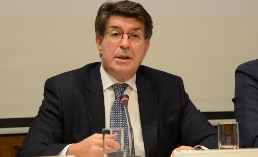 Ο πρόεδρος Δ.Σ. της Quest Συμμετοχών και εκτελεστικό μέλος, Θεόδωρος Φέσσας.