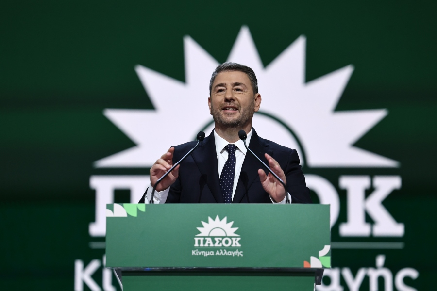 Έκτακτη συνέντευξη Τύπου Ανδρουλάκη για τις υποκλοπές, σήμερα 27 Απριλίου στις 17:00