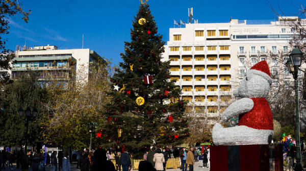 Ζεστή Πρωτοχρονιά προβλέπουν οι μετεωρολόγοι