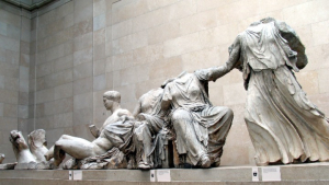 Όσμπορν (Βρετανικό Μουσείο): Αισιόδοξος ότι μπορεί να βρεθεί μια λύση για τα Γλυπτά